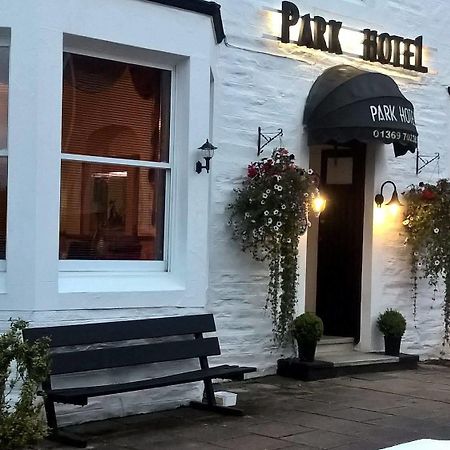 דונון The Park Hotel מראה חיצוני תמונה