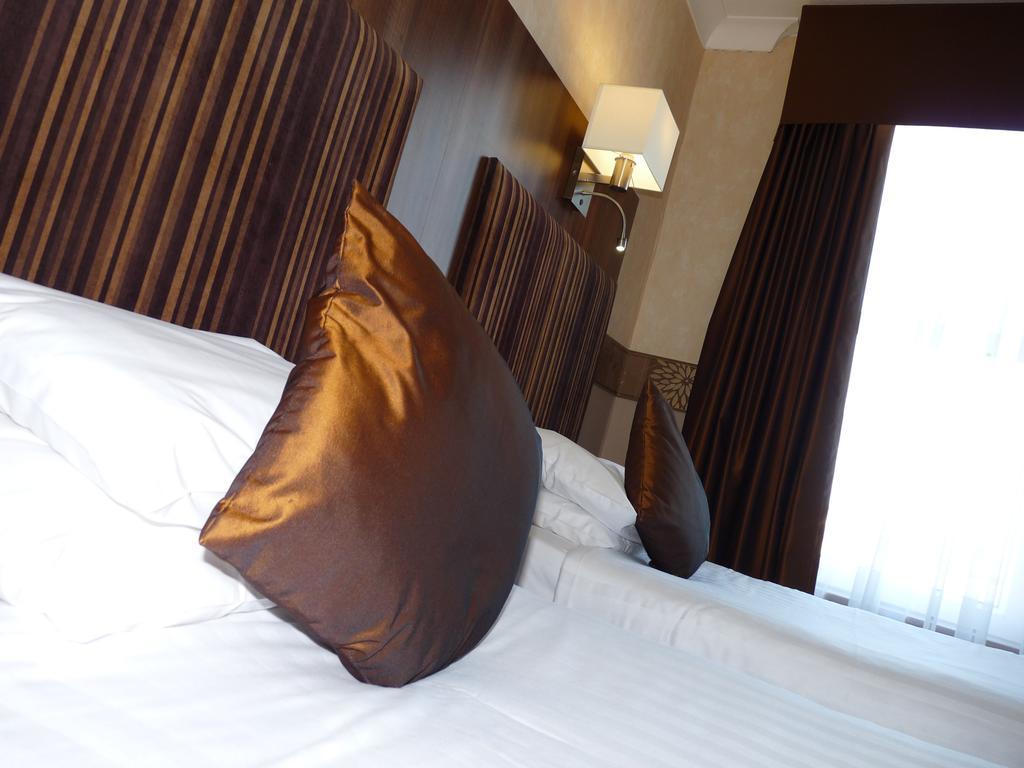 דונון The Park Hotel מראה חיצוני תמונה