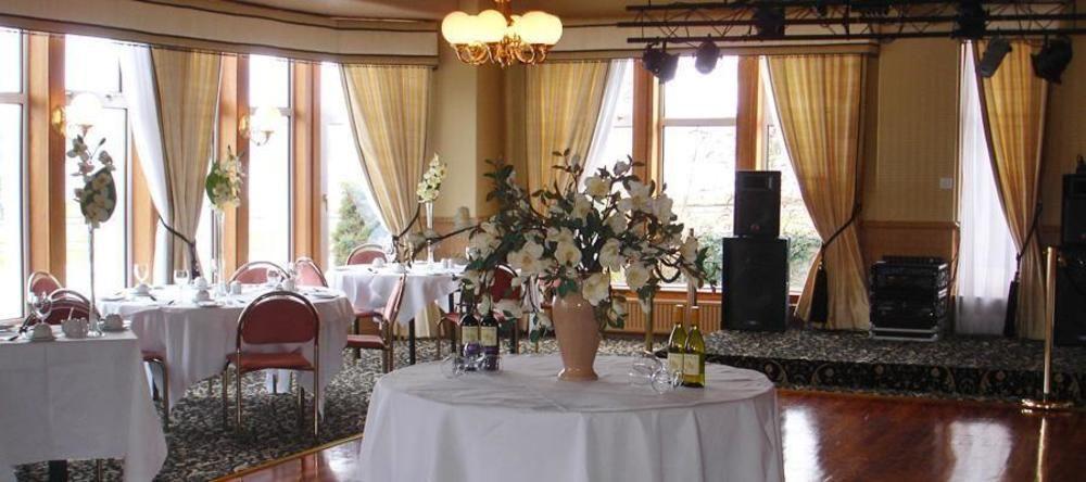 דונון The Park Hotel מראה חיצוני תמונה