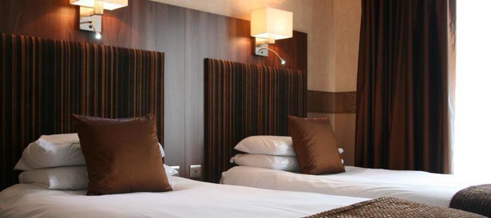דונון The Park Hotel מראה חיצוני תמונה