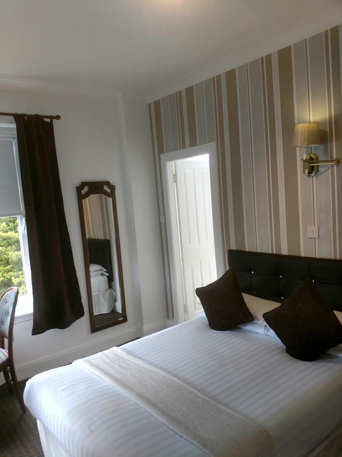דונון The Park Hotel מראה חיצוני תמונה