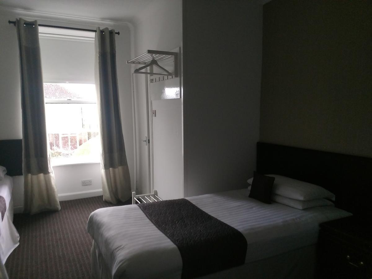 דונון The Park Hotel מראה חיצוני תמונה