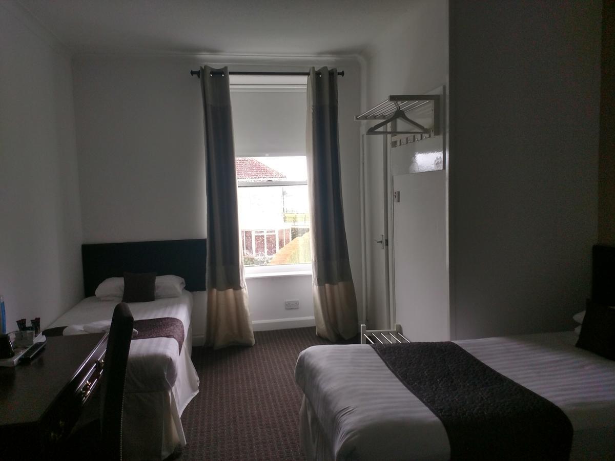 דונון The Park Hotel מראה חיצוני תמונה